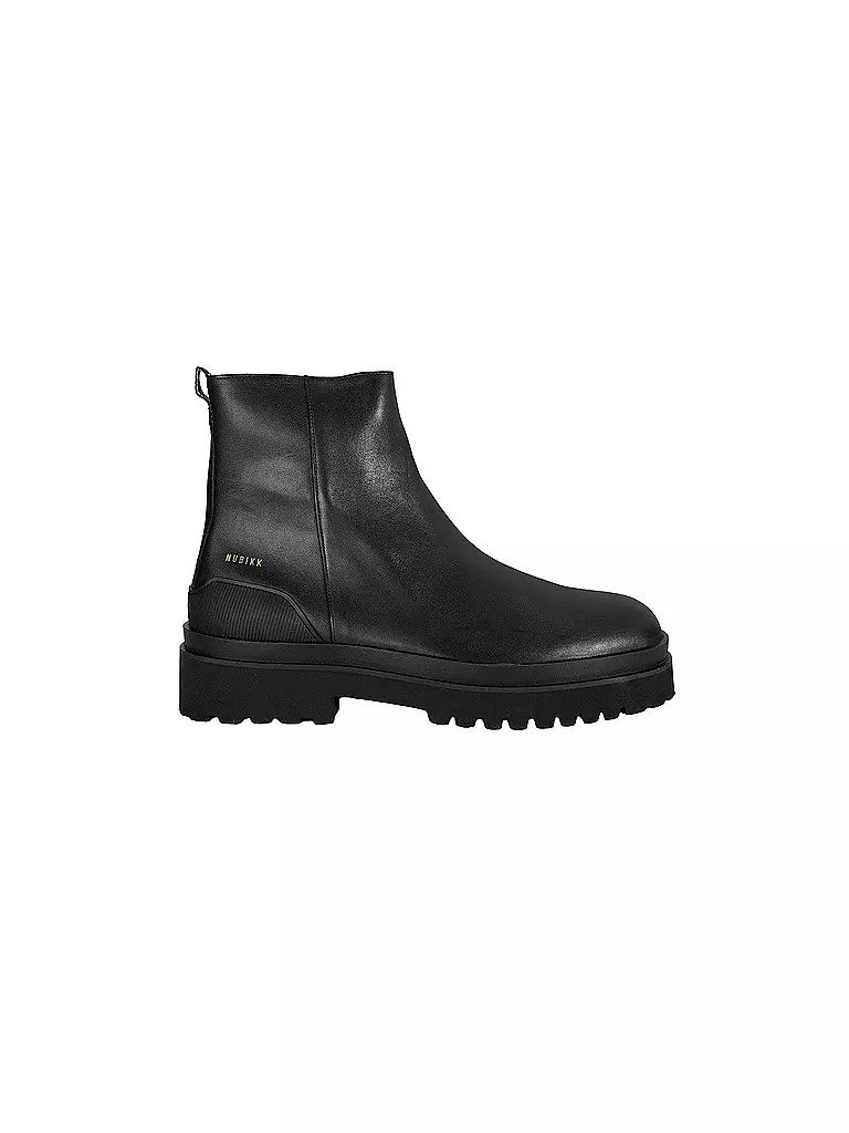 NUBIKK Chelsea Boots ETHAN NOLAN schwarz